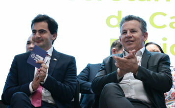 Fábio Garcia prega união na direita e afirma que criticas fazem parte da política