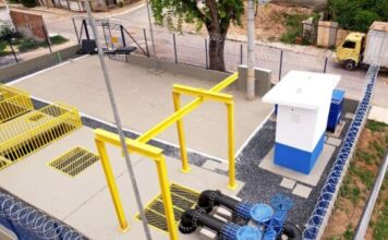 Águas Cuiabá fará parada programada para manutenção operacional na ETA Tijucal