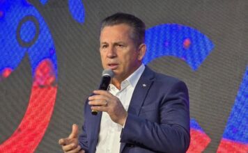 Mauro diz que segurança do país é fragilizada por posição de Lula sobre o crime organizado