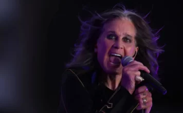 Morre o cantor Ozzy Osbourne, aos 76 anos