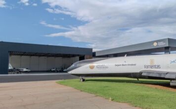 Aeroporto Executivo de Santo Antônio sedia Congresso de Aviação Agrícola