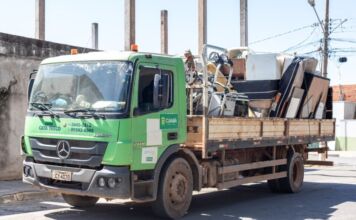 Operação Cata-Treco percorre 20 bairros de Cuiabá esta semana