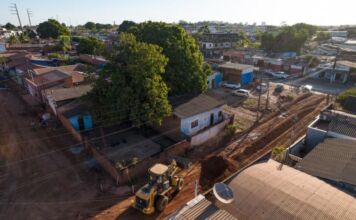 Governo lança licitação para obras no bairro Jardim Mossoró