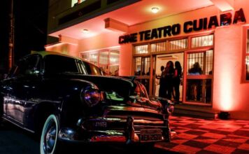 Espetáculo de dança sobre luto ocorre neste final de semana no Cine Teatro Cuiabá