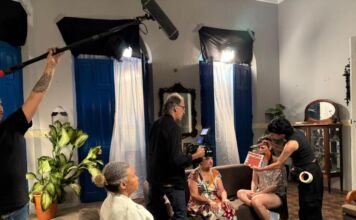 Minissérie mato-grossense “O Portão do Inferno – Casos Arquivados” entra em fase de filmagens