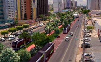 E o BRT, sai quando? Veja como estão as obras e a previsão de inauguração