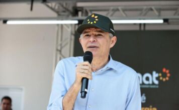 “Em MT, o governo dá condições para investir”, destaca deputado federal José Medeiros