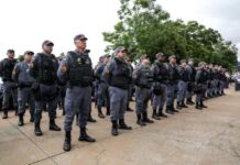 89% da população confia no trabalho da Polícia Militar de MT