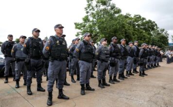 89% da população confia no trabalho da Polícia Militar de MT