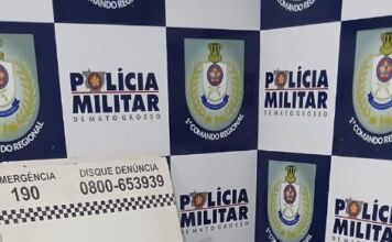 Polícia Militar prende homem por tráfico de drogas e apreende 51 porções em Cuiabá