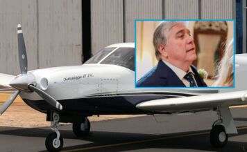 Médico que viajava para fazenda em Mato Grosso morre em queda de avião em MS