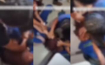 Pancadaria generalizada entre alunas vira caso de polícia em MT