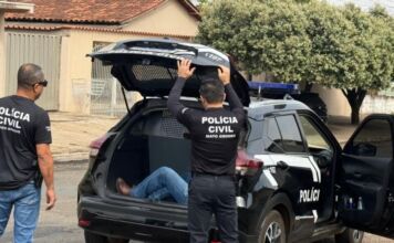 Polícia Civil prende professor universitário por estupro de vulnerável e pornografia infantil