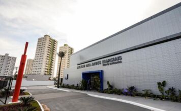 Campeonato profissional de Kickboxing será o primeiro grande evento no Palácio das Artes Marciais