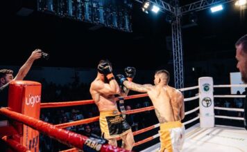 Kickboxing Profissional: Allysson Campos e Adriano Oliveira conquistam o cinturão no MT Warriors Championship
