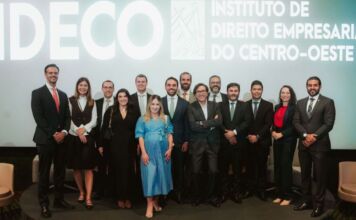 Conhecimento jurídico: Instituto de Direito Empresarial do Centro-Oeste é lançado em Goiânia