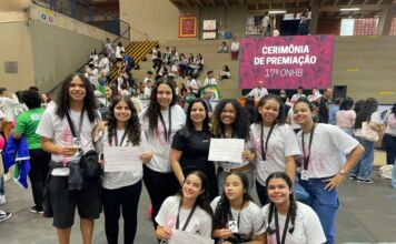 Colégio Master conquista destaque na 17ª Olimpíada Brasileira em História do Brasil