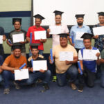 Águas Cuiabá e Senai-MT formam novos profissionais em cursos de elétrica e instalação de tubulações