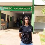 Do Pedra 90 à UFMT: estudante de escola rural conquista medalha em Olimpíada de Matemática