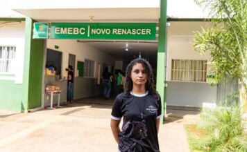 Do Pedra 90 à UFMT: estudante de escola rural conquista medalha em Olimpíada de Matemática