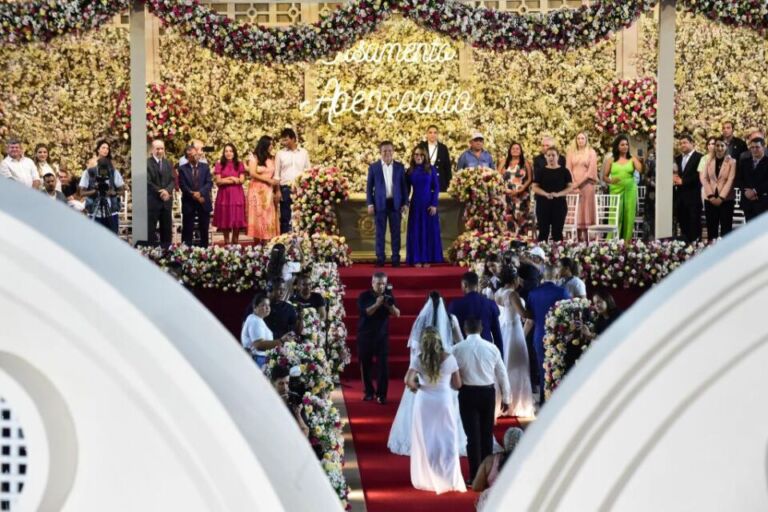 Image de capa - Inscrições para o Casamento Abençoado em Cuiabá são prorrogadas até 14 de novembro