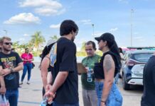 Um terço do público do show do Guns N’ Roses veio de outros estados