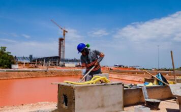 MT registrou saldo positivo de empregos formais em setembro, com crescimento de 109%