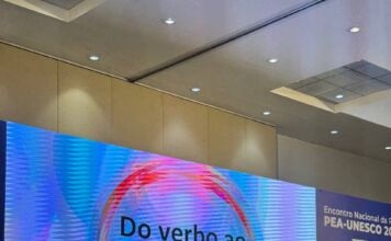 Educação de Mato Grosso e Mato Grosso do Sul marcam presença no Encontro Nacional da Unesco