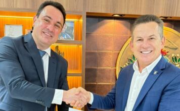 “Competente e íntegro”, diz Mendes sobre nomeação de Ricardo Almeida