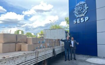 Parque Novo Mato Grosso será monitorado por 500 câmeras do Vigia Mais MT