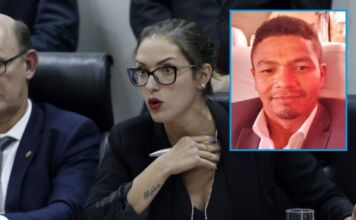 “Eu errei”, diz assessor exonerado por áudio com ofensas a Janaina Riva