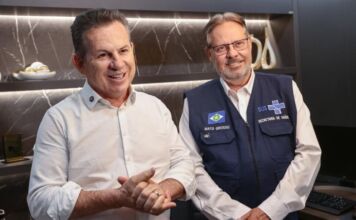 Governador anuncia data de inauguração do Hospital Central; confira