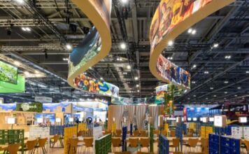 Turismo de MT é destaque em importante feira da Inglaterra