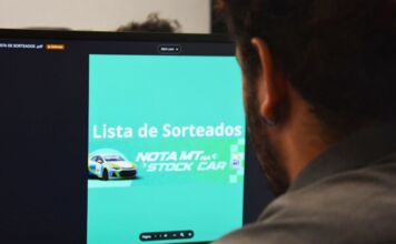Foi sorteado? Veja os ganhadores de ingressos para etapa da Stock Car em Cuiabá