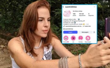 Após sucesso em série, Suzane von Richtofen passa dos 100 mil seguidores no Instagram