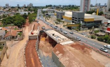 Trânsito na Miguel Sutil terá inversão de fluxo; Veja o que muda!