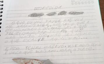 Após sofrer bullyng, estudante esfaqueia dois colegas dentro de escola em Rondonópolis