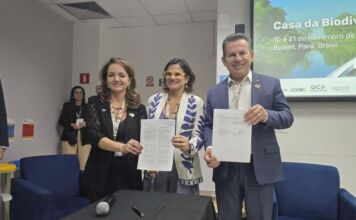 Carta de intenções sinaliza possibilidade de financiamento climático para Mato Grosso