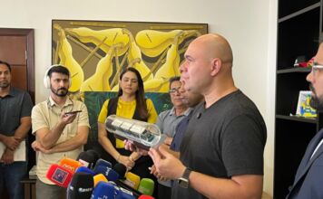 Abilio diz que bonde urbano é o transporte mais compensador para Cuiabá