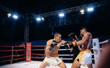 Atletas de Mato Grosso e de Rondônia disputam o cinturão do MT Warriors; confira o card completo