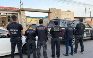 Polícias Civis de MT e do AM deflagram operação contra investigados por fraude eletrônica