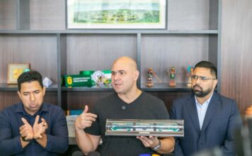 Após missão em Dubai, Abilio propõe fortalecer agro urbano e apoiar pequenos produtores