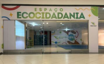Iteec Brasil cria espaço com oficinas gratuitas e ações socioambientais no Shopping 3 Américas