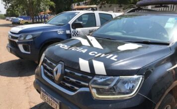 Jovem com três mandados de prisão é capturado em ação integrada em Juara