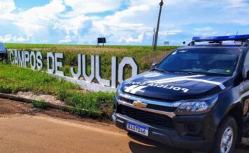 Polícia Civil prende condenado por estupro de vulnerável de enteada e sobrinha