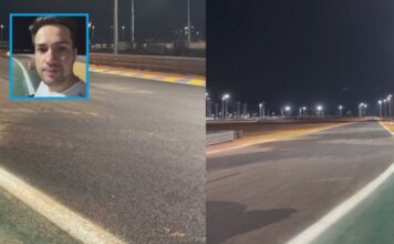 Piloto da Stock Car elogia autódromo de Cuiabá e compara pista ao Bahrein