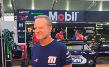 Ídolos da Fórmula 1 fazem reconhecimento no Autódromo Internacional de MT