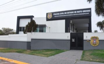 Polícia Civil cumpre mandado de prisão definitiva contra condenado por tráfico de drogas