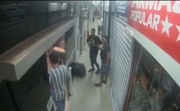 Assassino e mandares de crime no shopping popular pegam mais de 70 anos de cadeia