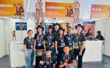 Segundo dia do Festival de Robótica intensifica disputas por vaga na etapa nacional